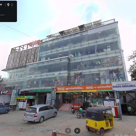 Vila Vk Residency Tiruvannāmalai Exteriér fotografie