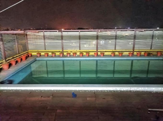 Vila Vk Residency Tiruvannāmalai Exteriér fotografie