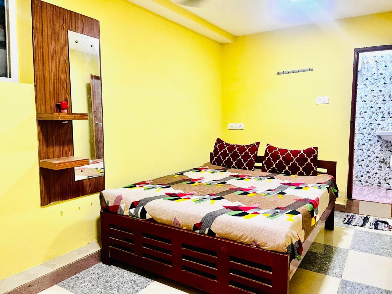 Vila Vk Residency Tiruvannāmalai Exteriér fotografie